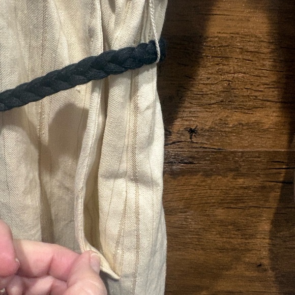 Maje Ibioli Belted Romper - Picture 9 of 12